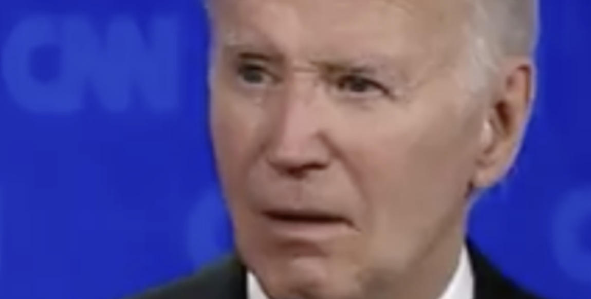 Biden Said Israel Must “Eliminate Hamas”